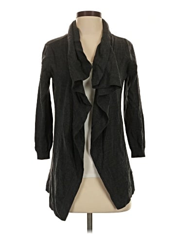 Theory Wool Cardigan (view 1)