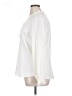 Peace of Cloth Ivory Long Sleeve Blouse Size XL - photo 5