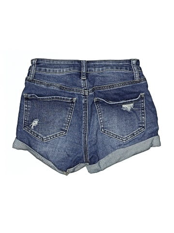 Sonoma Goods for Life Denim Shorts (view 2)