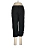 Eddie Bauer Solid Black Casual Pants Size 6 - photo 1