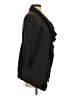 Theory Black Wool Cardigan Size S - photo 4