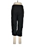 Eddie Bauer Solid Black Casual Pants Size 6 - photo 2