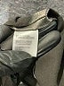 Brochu Walker Silver Raincoat Size S - photo 7