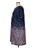 MICHAEL Michael Kors Stars Blue Casual Dress Size 1X - photo 5