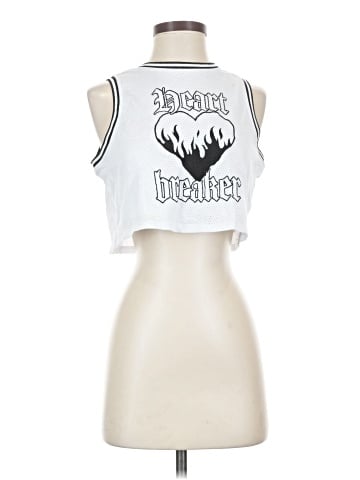 rue21 Sleeveless T-Shirt (view 1)