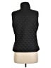 L.L.Bean 100% Polyester Black Vest Size M - photo 2