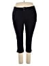 Ellos Black Active Pants Size 18 - photo 1