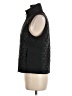 L.L.Bean 100% Polyester Black Vest Size M - photo 5