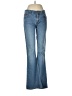 Guess Jeans Hearts Blue Jeans Size 29 waist - photo 1