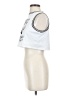 rue21 100% Polyester White Sleeveless T-Shirt Size S - photo 5