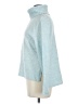 Banana Republic Blue Turtleneck Sweater Size M - photo 5