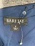 Bari Jay 100% Polyester Blue Cocktail Dress Size 6 - photo 4