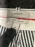 J.Crew 100% Cotton Houndstooth Gray Casual Pants Size 4 - photo 7