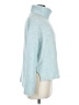 Banana Republic Blue Turtleneck Sweater Size M - photo 4