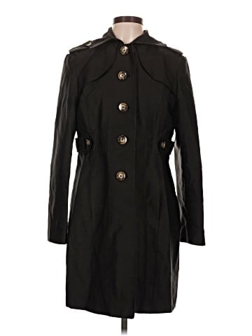 Kenneth Cole New York Trenchcoat (view 1)