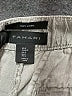 Tahari 100% Linen Gray Linen Pants Size S - photo 7