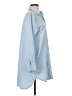 Unbranded Blue Long Sleeve Button-Down Shirt Size S - photo 4