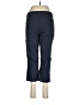 Eddie Bauer Solid Blue Casual Pants Size 6 - photo 2