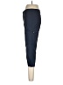 Eddie Bauer Solid Blue Casual Pants Size 6 - photo 5