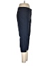 Eddie Bauer Solid Blue Casual Pants Size 6 - photo 4