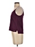 Armani Exchange Burgundy Sleeveless Top Size XS - photo 5