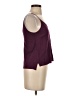 Armani Exchange Burgundy Sleeveless Top Size XS - photo 4