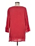 Bandolino Red 3/4 Sleeve Blouse Size M - photo 2