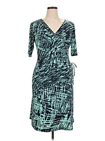 Evan Picone Casual Dress (view 1)