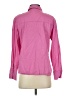 Divided by H&M Pink Long Sleeve Button-Down Shirt Size XS - photo 2