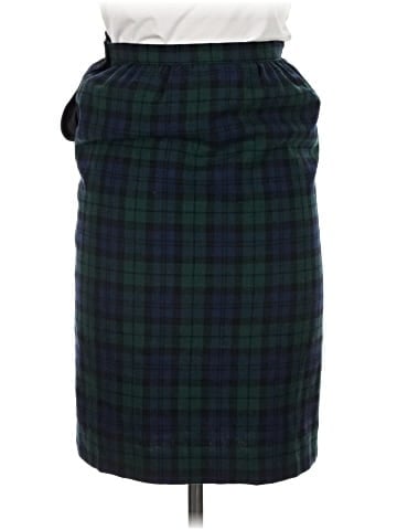 Pendleton Wool Skirt (view 2)