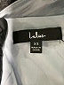Lulus 100% Polyester Solid Gray Cocktail Dress Size XS - photo 7