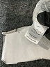 Alexia Admor 100% Polyester Metallic Silver Cocktail Dress Size M - photo 5