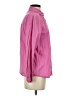 Divided by H&M Pink Long Sleeve Button-Down Shirt Size XS - photo 4