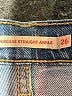 Levi's Blue Jeans Size 26 waist - photo 6