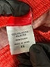 Coca-Cola 100% Polyester Graphic Red Denim Shorts Size XS - photo 4