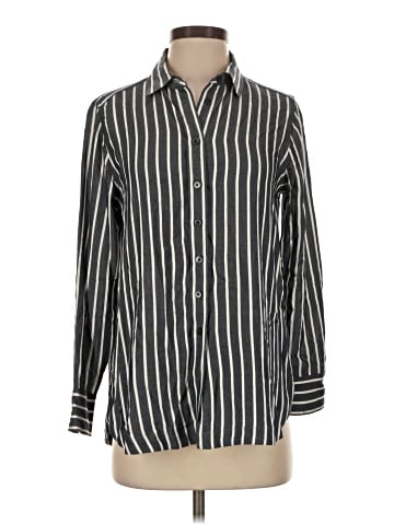 Banana Republic Long Sleeve Button-Down Shirt (view 1)