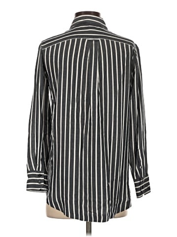 Banana Republic Long Sleeve Button-Down Shirt (view 2)