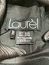 Laurel Houndstooth Brown Blazer Size XL - photo 7