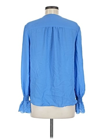 Tommy Hilfiger Long Sleeve Blouse (view 2)