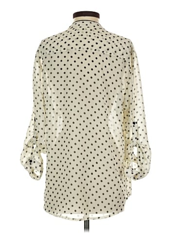 Staring at Stars 3/4 Sleeve Blouse (view 2)