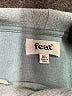 feat Blue Pullover Hoodie Size XL - photo 7