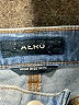 Aero Blue Denim Shorts Size 4 - photo 3