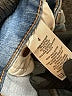 Aero Blue Denim Shorts Size 4 - photo 4