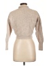 J.Crew Tan Cardigan Size L - photo 2