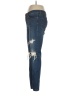 Refuge Hearts Blue Jeans Size 6 - photo 5