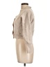 J.Crew Tan Cardigan Size L - photo 5