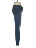 Refuge Hearts Blue Jeans Size 6 - photo 4