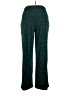 Halara Animal Print Teal Casual Pants Size XL - photo 2