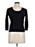 J.A.C. Black Pullover Sweater Size L - photo 1