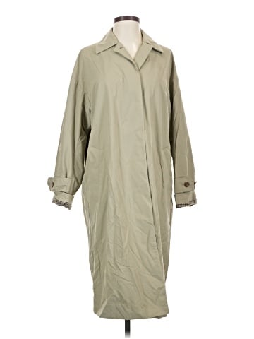 Uniqlo Trenchcoat (view 1)